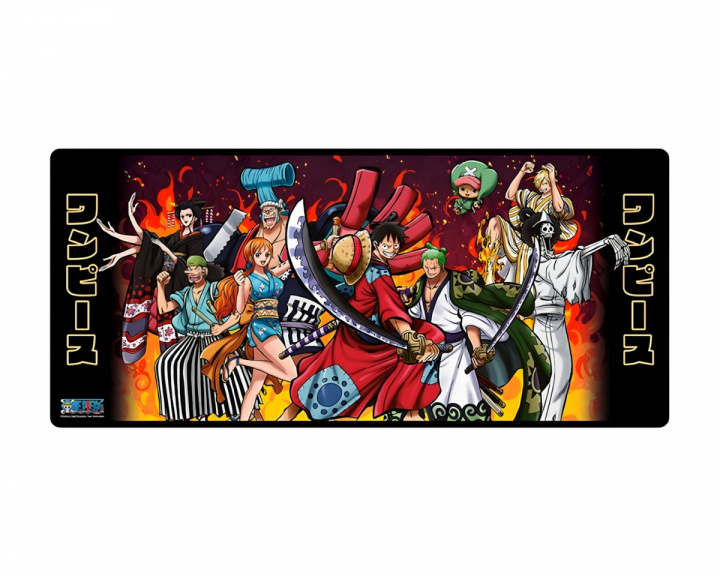  One Piece – Gamingmusmatta XXL – Battle in Wano