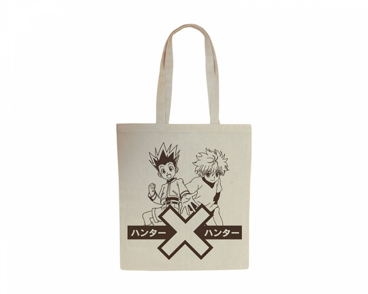  Hunter X Hunter - Tote Bag - Gon & Killua