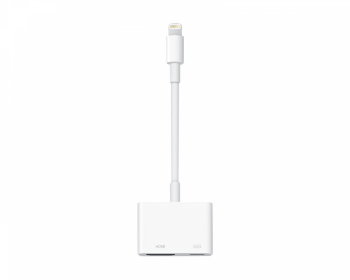  Lightning Till HDMI Digital AV-adapter