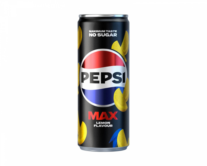  MAX Lemon 33cl