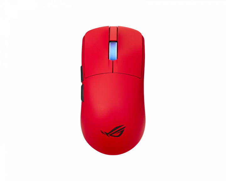  ROG Harpe II Ace Trådlös Gamingmus - Lava Red