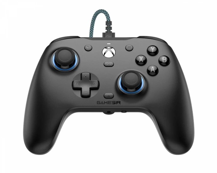  G7 SE Controller - PC & Xbox Kontroll - Volt Black [Hall Effect]