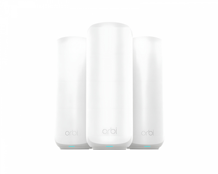  Orbi 370 Series Dual-Band WiFi 7 Mesh 3-Pack