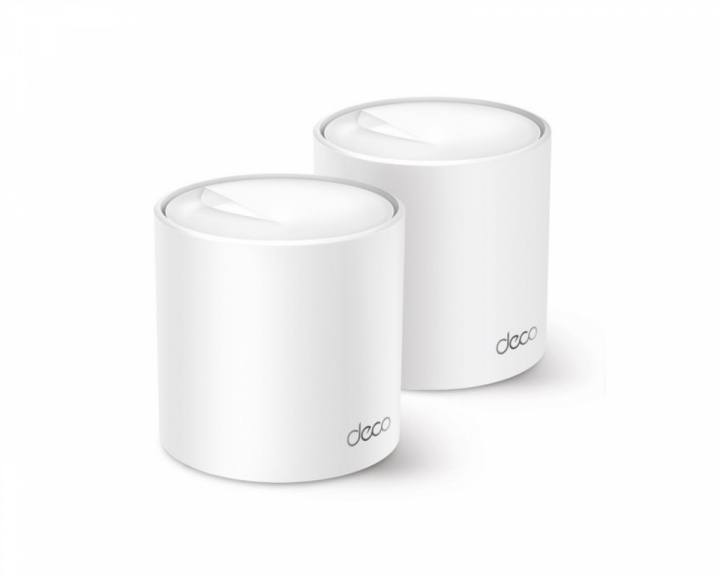 TP-Link Deco X50 AX3000 Whole-Home Mesh Wi-Fi 6 System (2-pack)