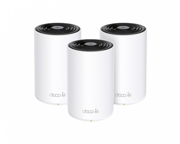  Deco XE75 Pro AXE5400 Whole-Home Mesh Wi-Fi 6E System (3-pack)