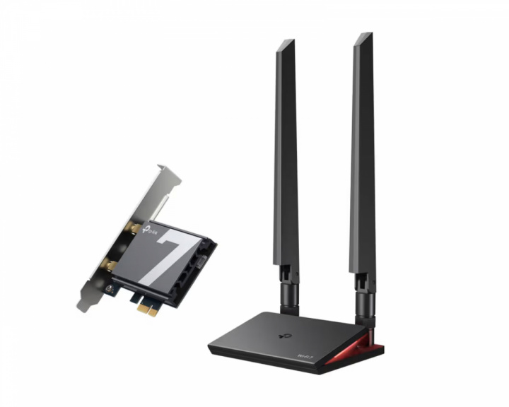 TP-Link Archer TBE550E BE9300 Wi-Fi 7 Bluetooth 5.4 PCIe Adapter