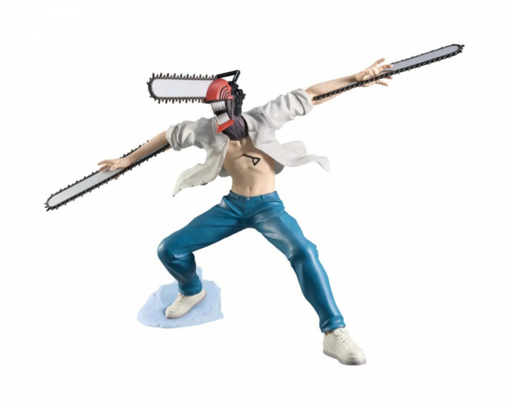  Chainsaw Man - Filmen: Reze Arc - Grandista-Chainsaw Man Figur