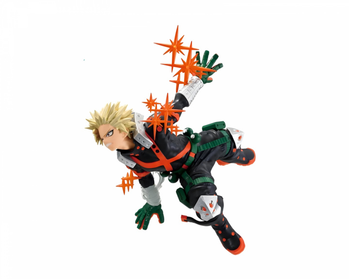  My Hero Academia - Katsuki Bakugo Figur