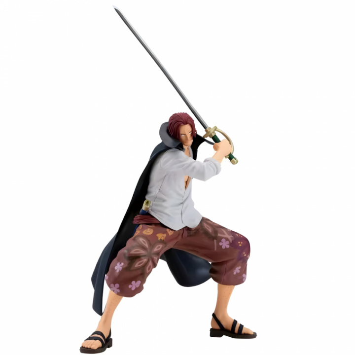  One Piece - Grandista Shanks Figur