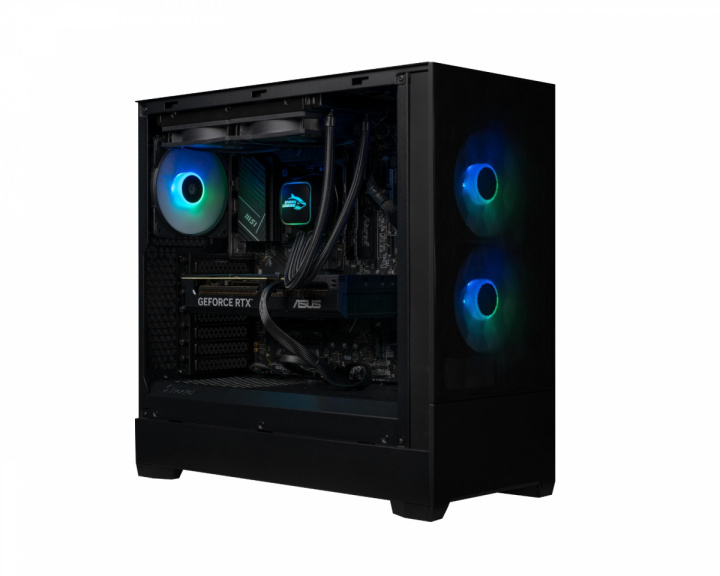  Shark Bloodlust 5060 Gaming PC - RTX 5060 8G