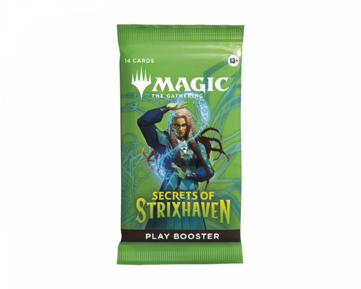 Magic: the Gathering Secrets of Strixhaven - Play Booster