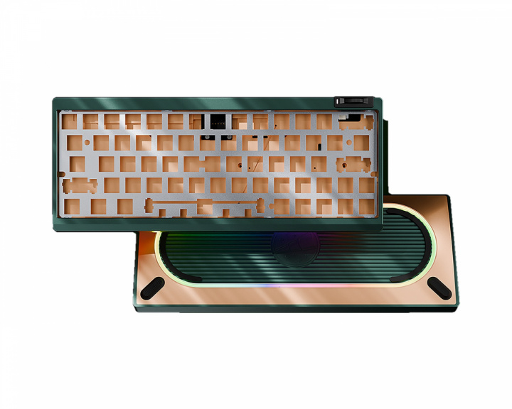  Zoom64 Case Kit - Ink Teal