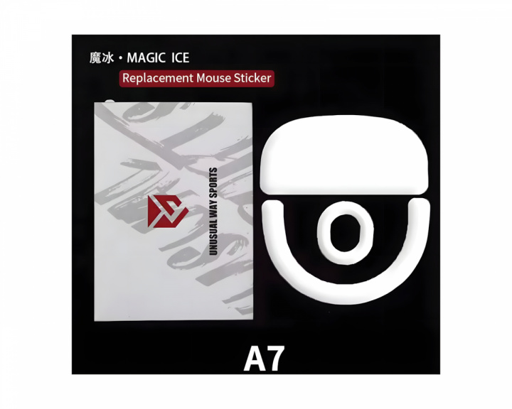  Magic Ice Skates - Mchose A7