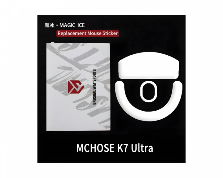  Magic Ice Skates - MCHOSE K7