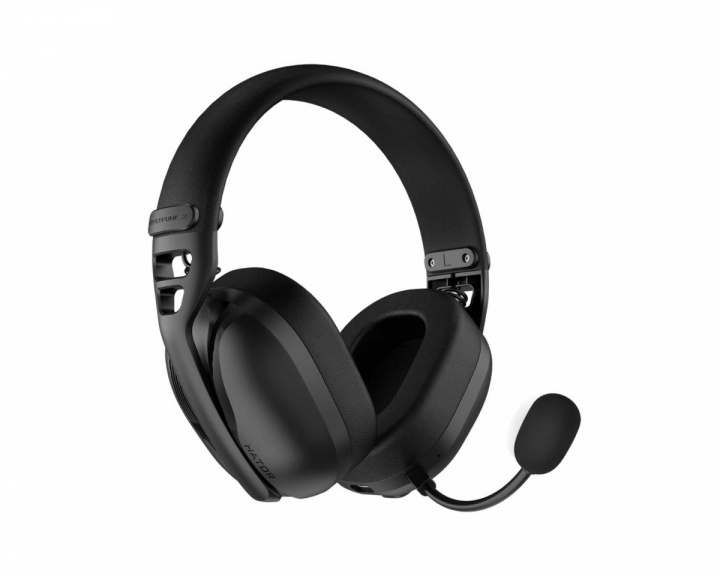Hator Hyperpunk 3 Trådlöst Headset – Svart – ANC