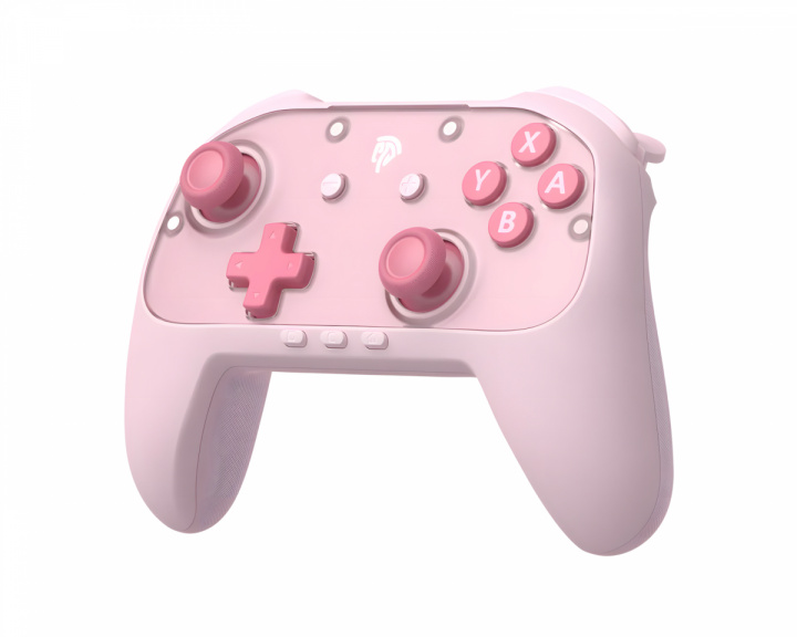  S10 Lite Trådlös Controller för Nintendo Switch 2 - Rosa