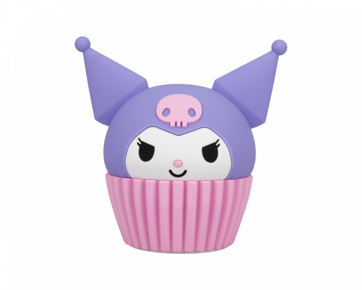 Paladone Kuromi Squishyglo Silikonlampa Uppladdningsbar