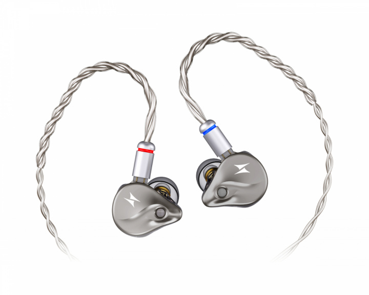  Horizon IEM Type-C Hörlurar med Mikrofon - Silver