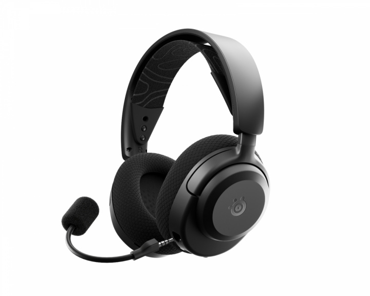  Arctis Nova 3 Trådlöst Gaming Headset - Svart