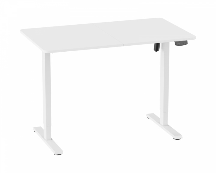  Höj och Sänkbart Skrivbord (1400X700) - Vit