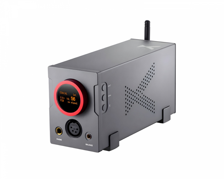  XA-10 Balanserad DAC