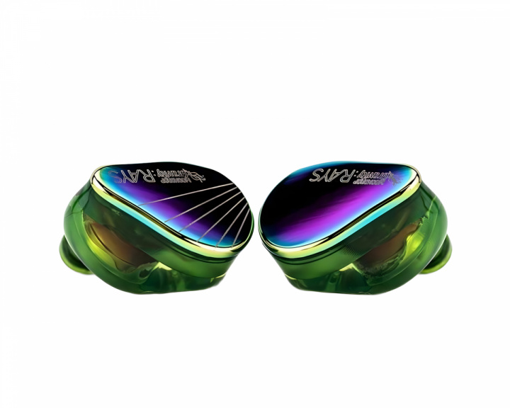  Rays In-Ear Hörlurar