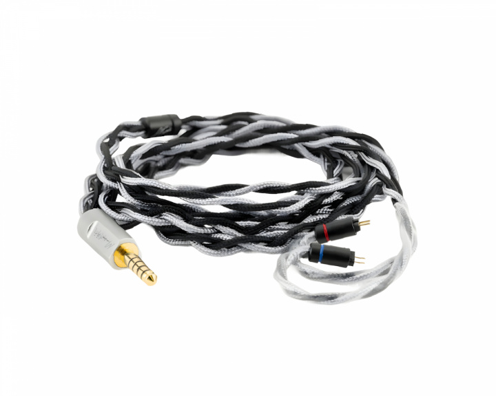  Atami 0.78 mm Uppgraderingskabel för In-Ear Hörlurar