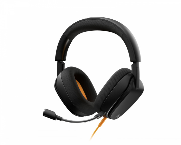 GHS Eternal Trådat Gaming Headset - Svart
