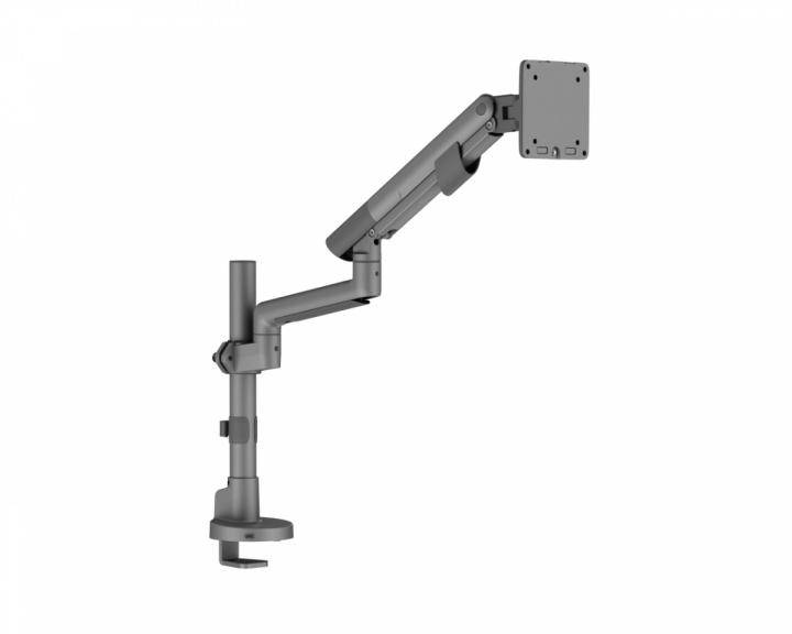  Monitorarm med USB-A & USB-C Portar 17-40