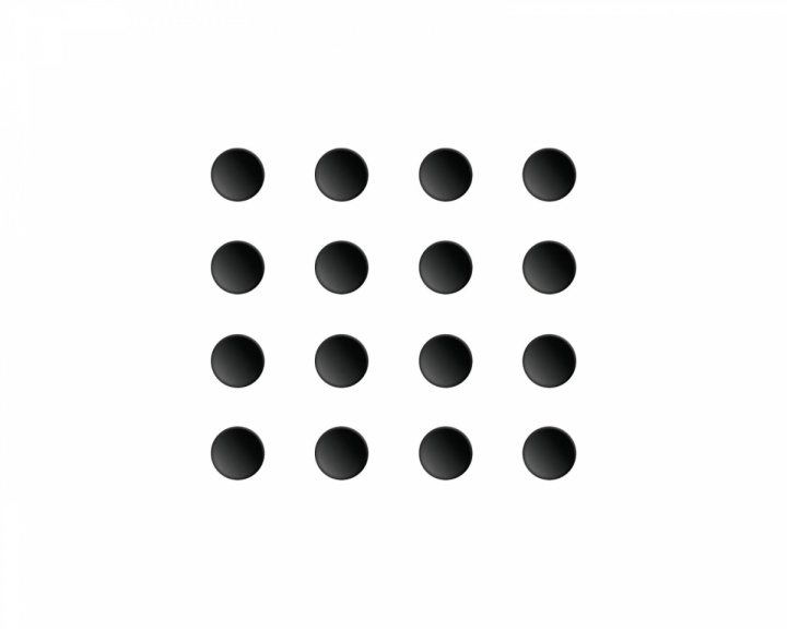 Pulsar UHMW-PE Dot Skate