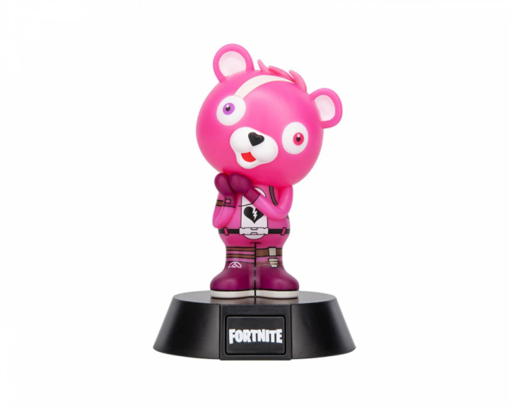   Icon Light - Fortnite Cuddle Team Leader