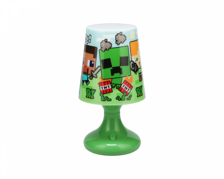 Paladone Minecraft Bordslampa