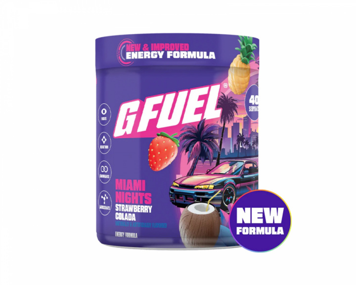  Miami Nights 2.0 - 40 Servings