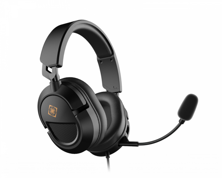  DH120 Trådat Headset för PS5/PS4 - Svart