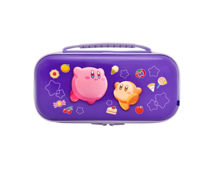  Skyddsfodral för Nintendo Switch 2 - Kirby och Waddle Dee