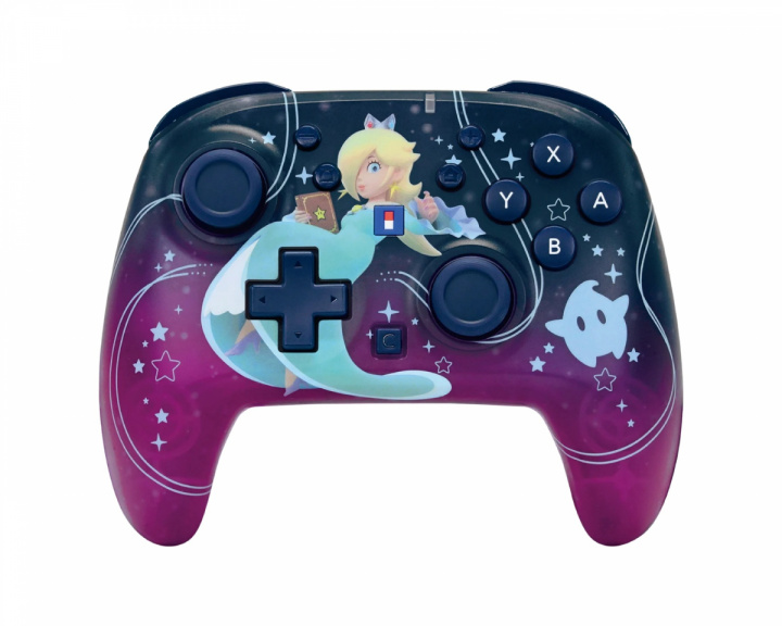  HoriPad Turbo Trådlös Handkontroll för Nintendo Switch 2 - Universe Rosalina