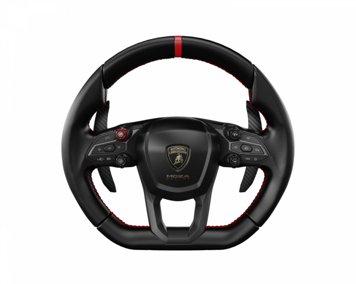 Moza Racing Revuelto Lamborghini Sim Racing Ratt