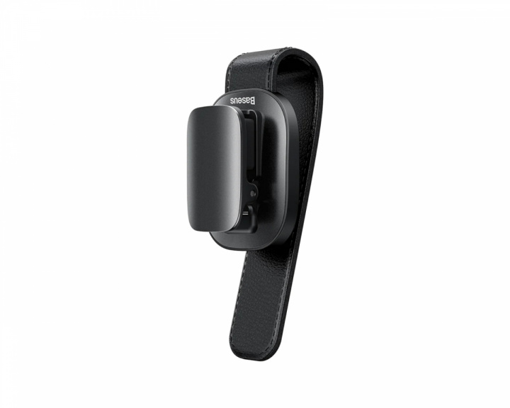  Platinum Glasögonklämma för Bil - Svart