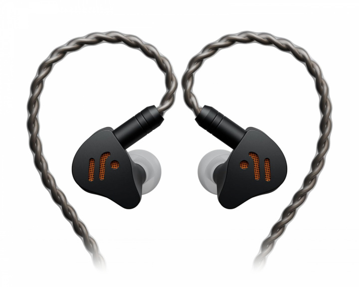 Fosi Audio IM4 - Open Back IEM - Svart