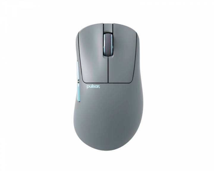 Pulsar Xlite CrazyLight Mini Trådlös Gamingmus - Rock