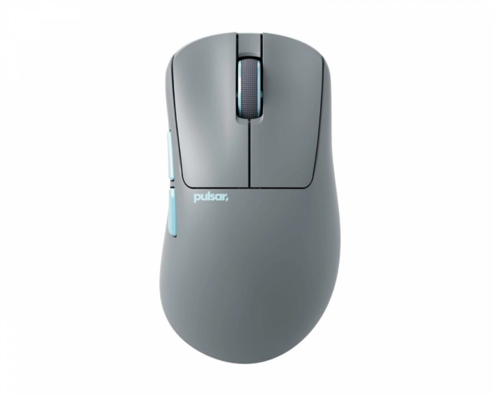 Pulsar Xlite CrazyLight Medium Trådlös Gamingmus - Rock