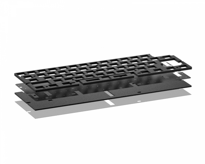  Tofu60 3.0 - Hotswap HE Foam