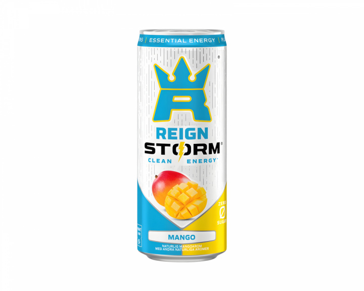 Reign Storm Energy Mango 355ml
