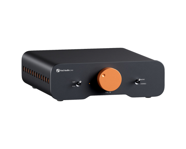 Fosi Audio ZA3 48V - Balanced Stereo Amplifier