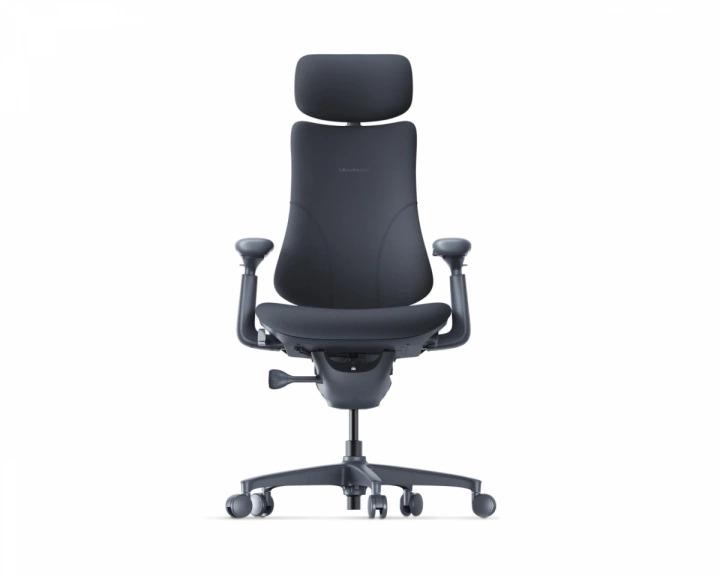 Libernovo Omni Dynamisk Ergonomisk Stol – Midnight Black