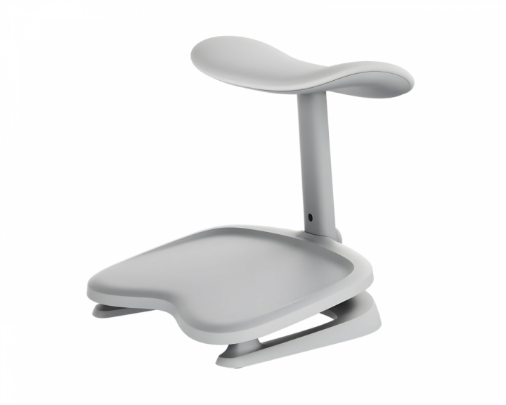 Libernovo Omni Ergonomiskt Fotstöd - Space Gray