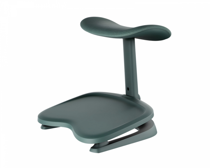 Libernovo Omni Ergonomiskt Fotstöd - Moss Green