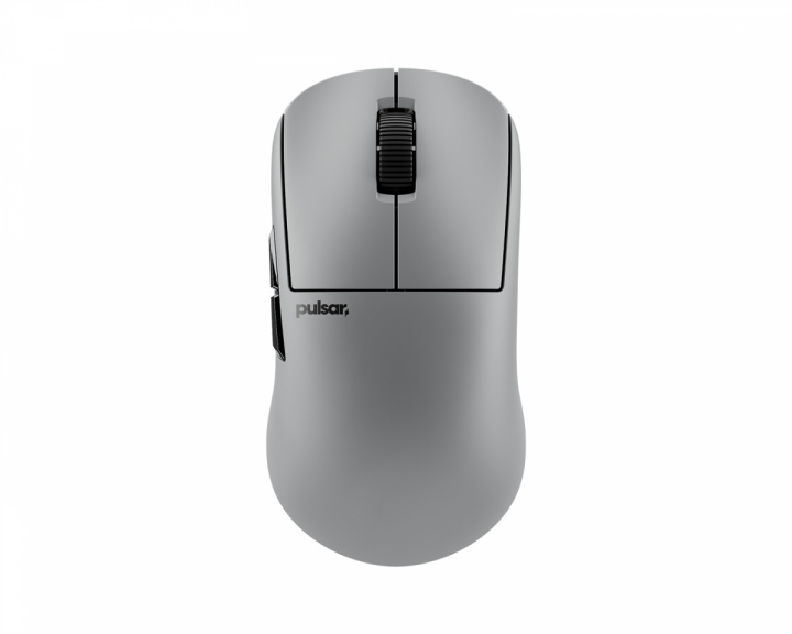 Pulsar Pro Series BUZZ-X Gamingmus – Grå