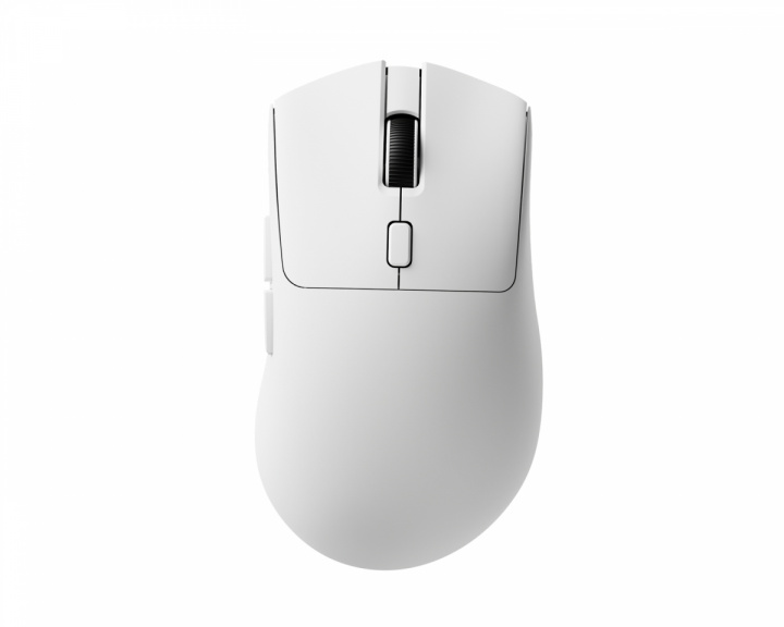  E7 Pro Trådlös Gamingmus - Vit