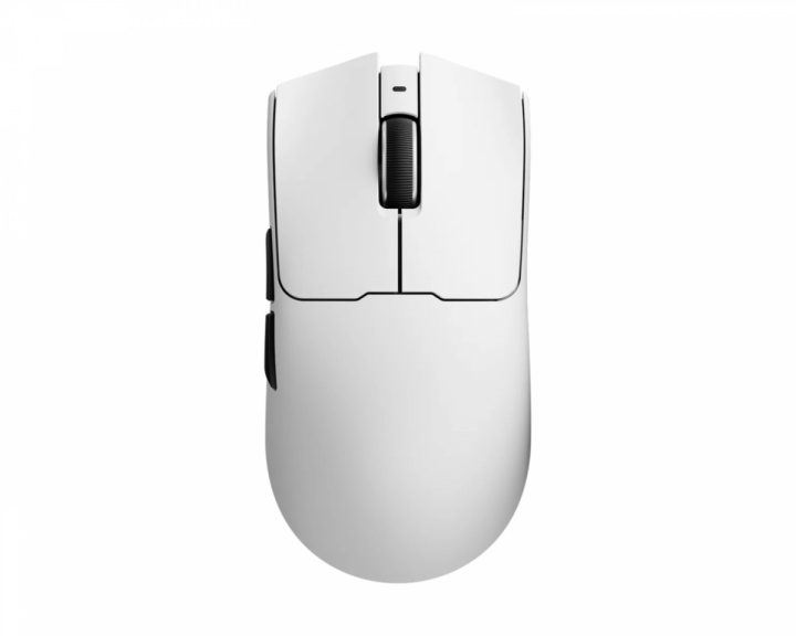  S9 Pro v2 Trådlös Gamingmus - Vit